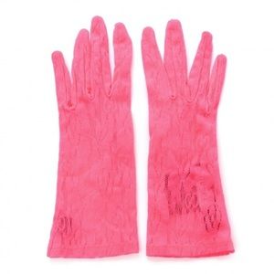Gucci Lace Short Gloves